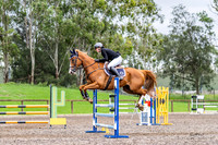 Syd Evt @ SIEC - Showjumping - 08.03.2026
