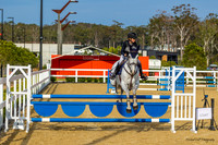 WPSJ - Ring 2 - Fri Class 12A/B - 1.00m Adult/Junior