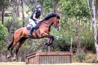 Syd 3DE XC - Sun - Gemma 8am