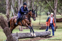 Syd 3DE XC - Sun - Peter 8am