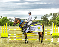 CWSJ - 120cm - 125cm Grand Prix Sun 29.01.2023