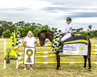 CWSJ - Overall Winners and Sponsor signs 29.01.2023