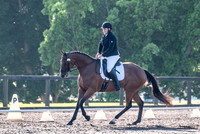 Syd EVT Sat - Dressage EvA65 Freshman A