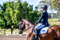 Syd EVT Sat - Dressage EvA95 Jnr