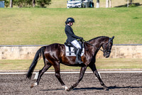 Syd EVT Sat - Dressage EvA95 B