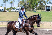 Syd EVT Sat - Dressage CCN1* A