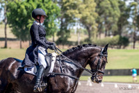 Syd EVT Sat - Dressage CCN4*