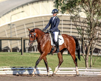 Syd EVT Sat - Dressage EvA65 Open