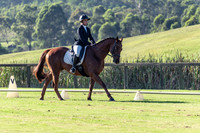 Syd EVT Sat - Dressage EvA65 Freshman B