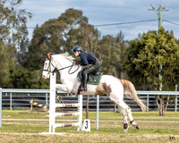 HARA - SJ - Ring 1 - 85cm - 26.07.2026