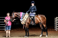 SPPHA - Saturday Night - Silver Snaffle