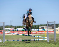 GSS - SJ - Saturday - 110-115cm - 1.3.2025