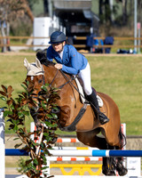 W/SJ - Friday - Ring 1 - Class 1 - 1.30m - 14.8.2026