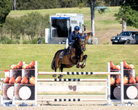 W/SJ - Friday - Ring 1 - Class 2a - 1.35m - 14.8.2026