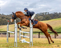 W/SJ - Saturday - Ring 3 - Class 28 - 1.00m - 15.8.2026