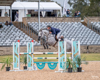 W/SJ - Saturday - Ring 1 - Class 19b - 1.20m Junior - 15.8.2026