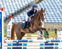W/SJ - Sunday - Ring 1 - Class 31a - 60cm JR - 16.8.2026