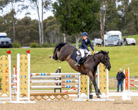 W/SJ - Sunday - Ring 1 - Class 33 Child S2 1.10m - 16.8.2026