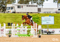 W/WC/SJ - Thursday - Ring 1 - Class 4 - 1.45m - 20.8.2026