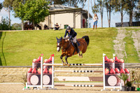 W/WC/SJ - Friday - Ring 1 - Class 13 - 1.40m - 21.8.2026