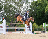 W/WC/SJ - Friday - Ring 1 - Class 14 - 1.45m - 21.8.2026