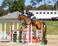 W/WC/SJ - Saturday - Ring 1 - Class 25 - 1.35m - 22.8.2026
