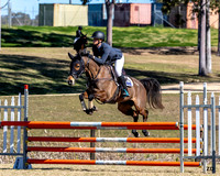 W/WC/SJ - Sat - Ring 3 - Class 34 - 1.05m - 22.8.2026