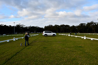 WARRINGAH DRESSAGE 23.08.2026