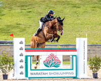 W/WC/SJ - Sun - Ring 1 - Class 36 - Futurity 1.40m - 23.8.2026