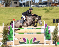W/WC/SJ - Sunday - Ring 2 - Class 42 - 1.35m - 23.8.2026