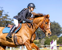 BRC - SJChamps - Ring 1- Class 2a/b/c- 90cm -30.08.2026