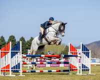 BRC - SJChamps - Ring 1 - Class 4 - 105cm - 30.8.2026