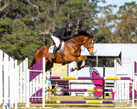 BRC - SJChamps - Ring 1 - Class 5a/b - 115cm - 30.8.2026