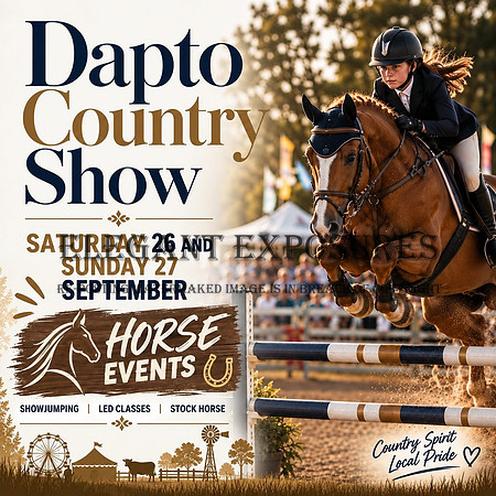 Dapto Show