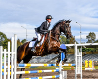Waratah SJ - Ring 3 - Trailrace Olympic Arena