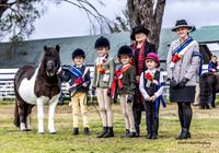 The Shetland Pony Society - Luddenham Show 04.06.2023