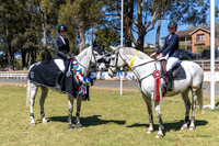 Nowra SJ - Ring 1 - Class 12 - 1.35m - 20.9.2026