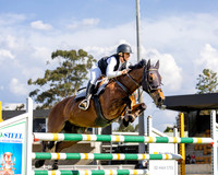 Saturday Showjumping - 26.9.2026