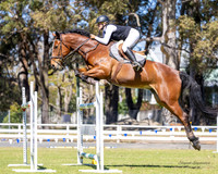 Nowra SJ - Ring 1 - Class 13 - Mini Prix - 20.9.2026
