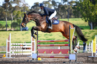 W/SJ - Sat - Ring 3 - 23a/b - 1.00m Adult/Junior - 10.08.2024