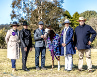 WPCS - Ring 1 - Grand Champion Foal - 16.07.2023