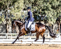 MI3DE - Friday - Dressage - 2 Star AM
