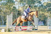 W/SJ - Ring 3 - Friday - Class 10 60cm 15.08.2025