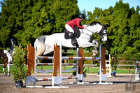 W/WC/SJ - Sun - Ring 2 - Class 34a/b -  Siena Weir Memorial, Tom Smith Farrier 1.15m  - 18.08.2024R