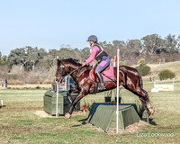 Equestriad Cross Country - Sunday - EVA60