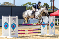WPSJ - Ring 2 - Fri Class 13 - 1.10m Adult
