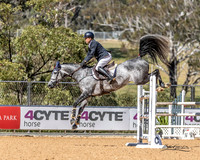 WPSJ - Ring 1 - 16 - 1.35m Coolmore Futurity Spectacular 16.09.2023