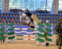 W/WC/SJ - Sun - Ring 1 - Class 31 -  Futurity 1.35m  - 18.08.2024
