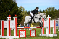 NCHTA - Saturday - Showjumping