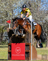 NCHTA - Sunday - Cross Country